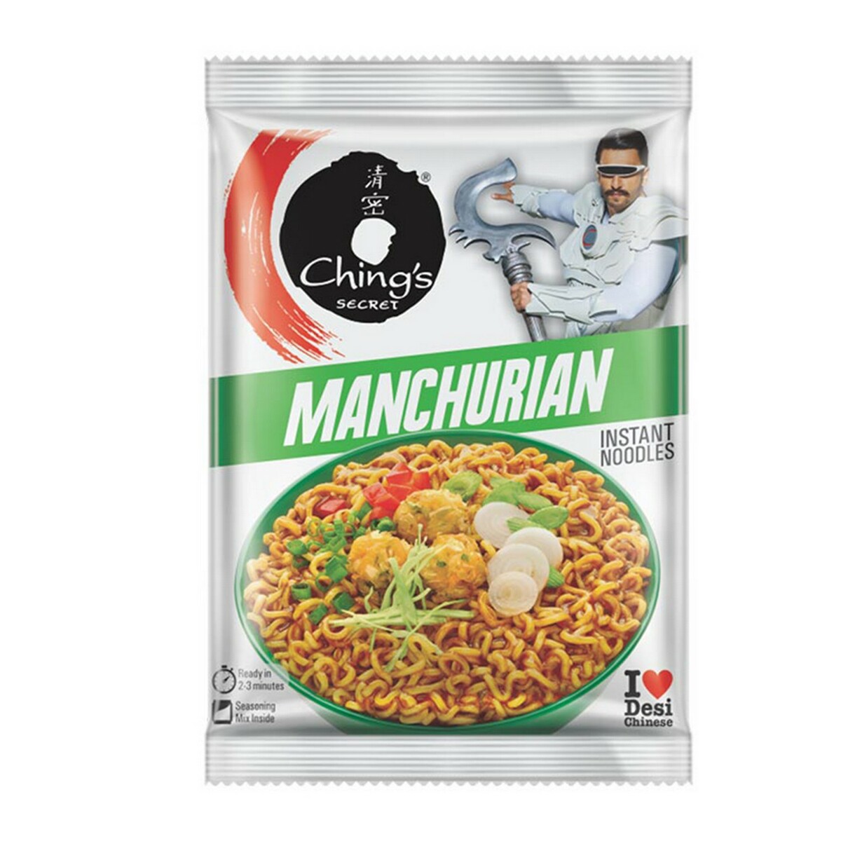 Ching's Secret Manchurian Noodles 60gm