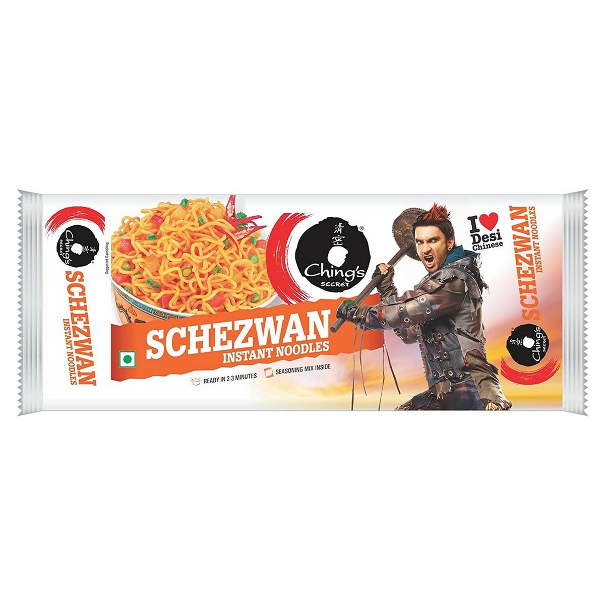 Ching's Secret Schezwan Noodles 240g