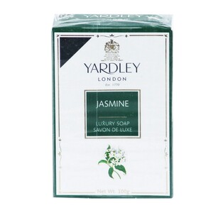 Yardley Soap Jasmine 100g