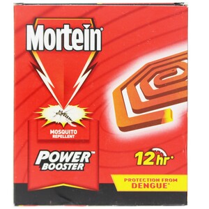 Mortein Mosquito Repellent 12 Hours Protection Coil 10's