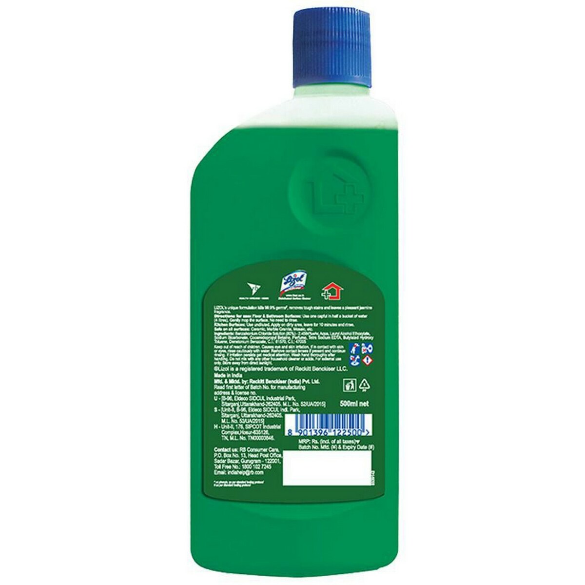 Lizol Disinfectant Surface Cleaner Jasmine 500ml