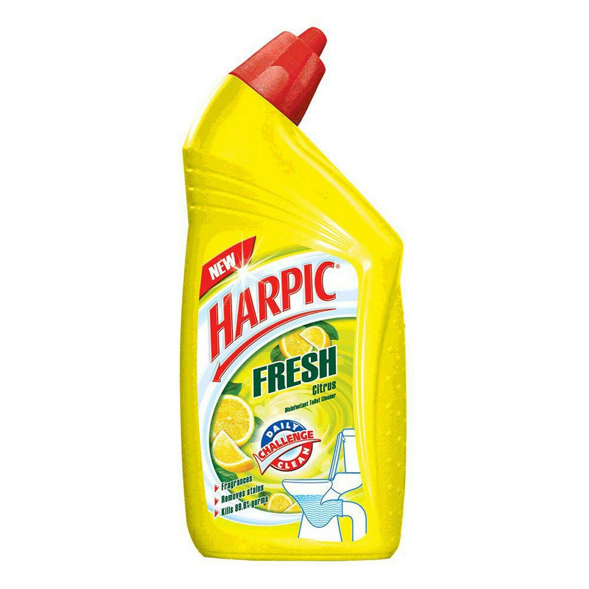 Harpic Fresh Citrus 500ml