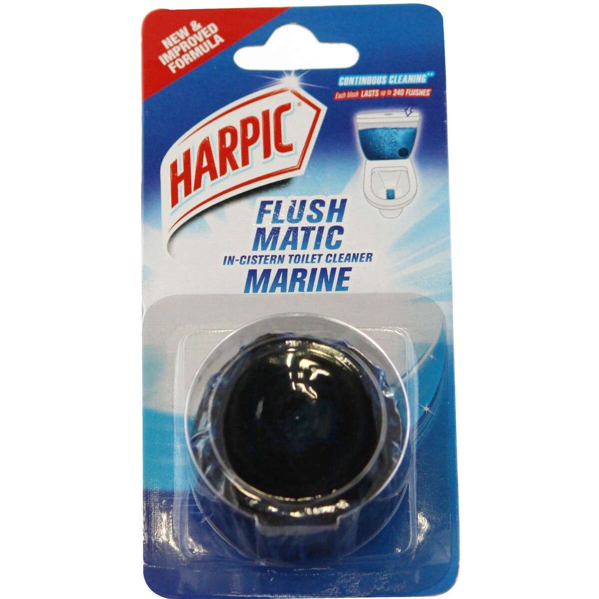 Harpic Flushmatic Marine 50g