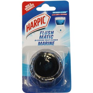 Harpic Flushmatic Marine 50g