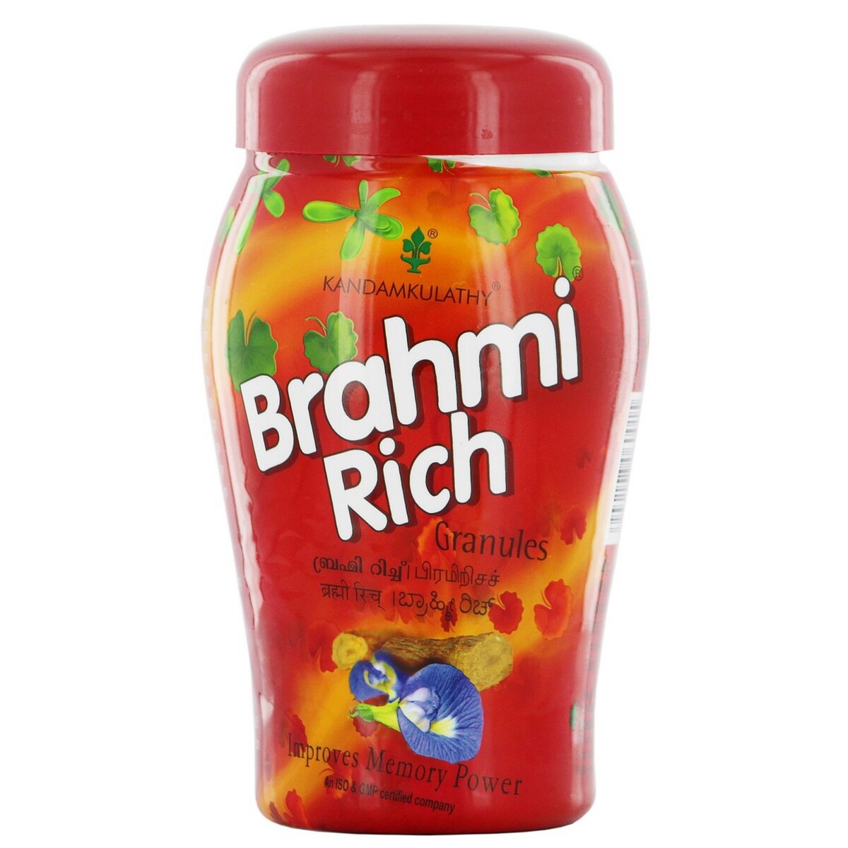 Kandamkulathy Brahmi Rich Granules 400g