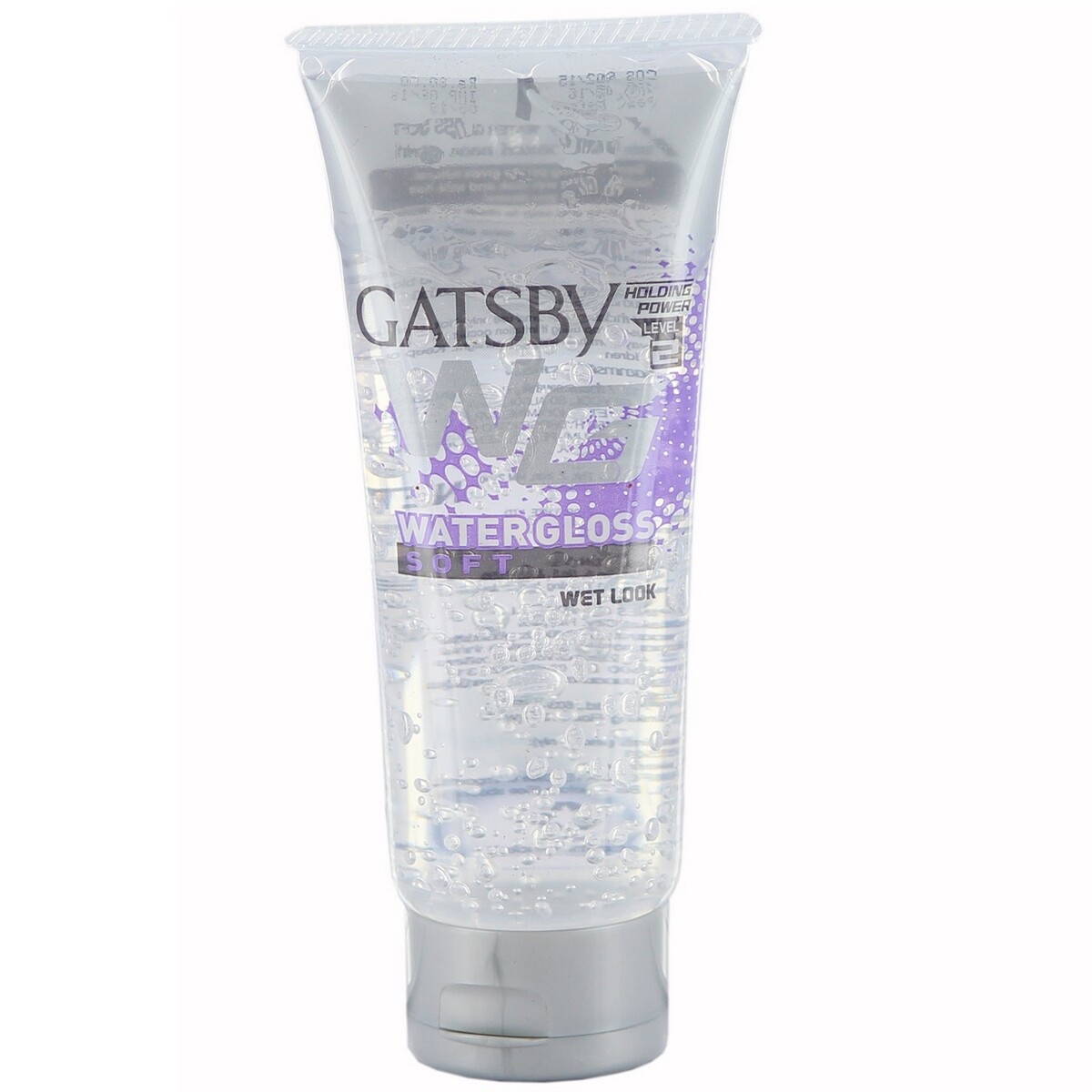 Gatsby Hair Gel Water Gloss Soft  100g