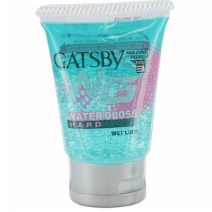 Gatsby Hair Gel Water Gloss Hard 50g