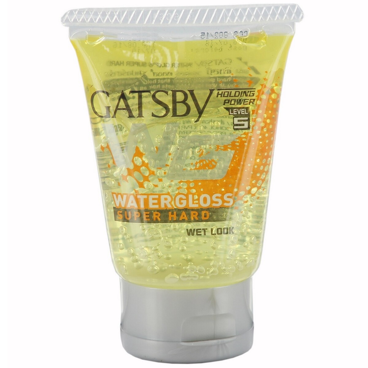 Gatsby Hair Gel Water Gloss Super Hard 50g