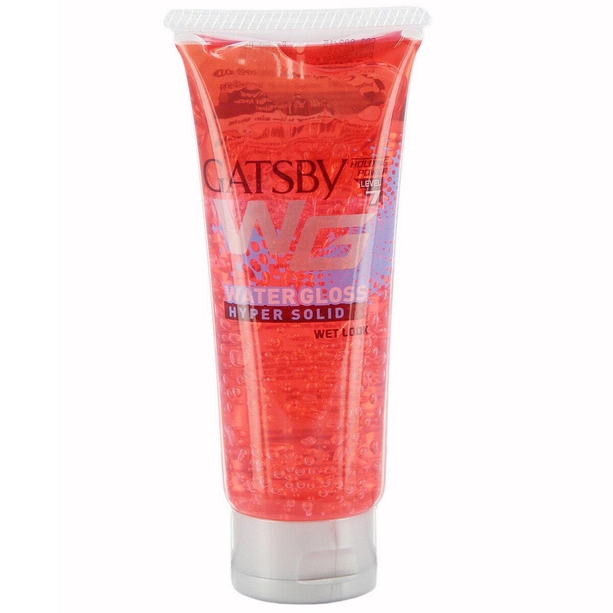 Gatsby Hair Gel Water Gloss Wet Gloss Hyper Solid 100g