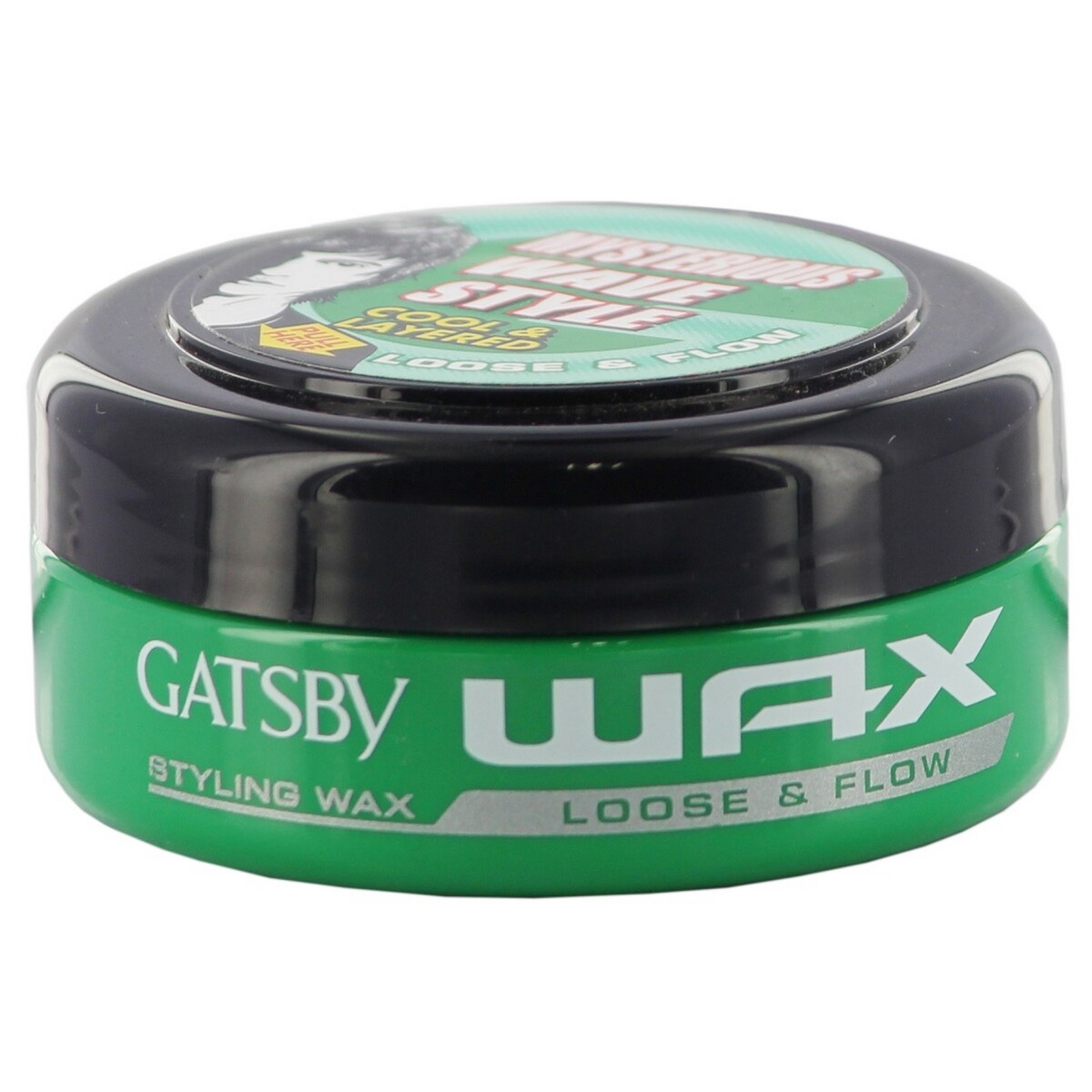 Gatsby Styling Wax Loose & Flow 75g