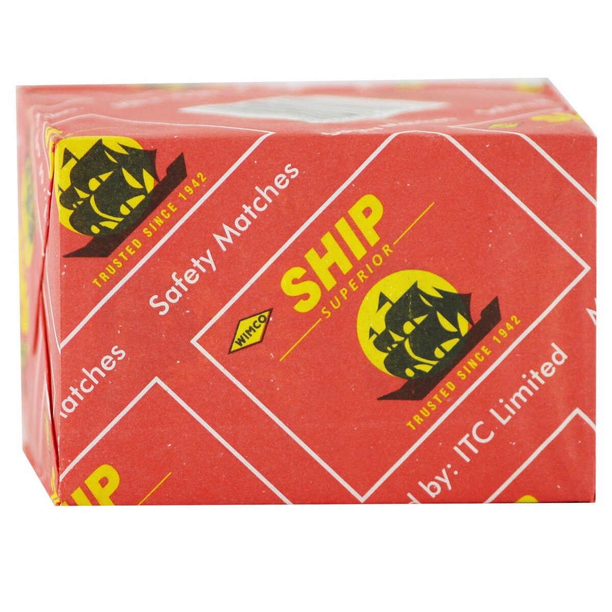 Ship Premium Match Box