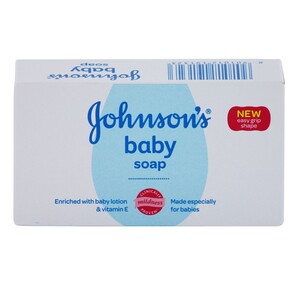 Johnson & Johnson Baby Soap 75g