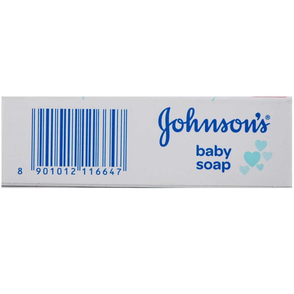 Johnson & Johnson Baby Soap 75g