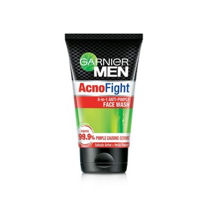Garnier Men's Face Wash Acno Fight 100g
