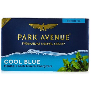 Park Avenue Soap Cool Blue 125g