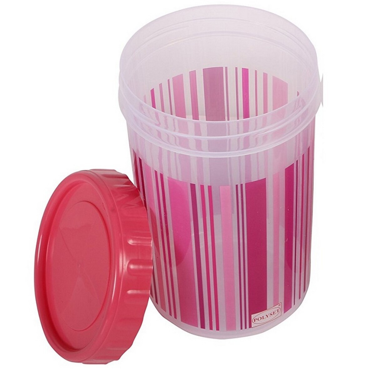 Polyset Container Twisty 340ml Assorted