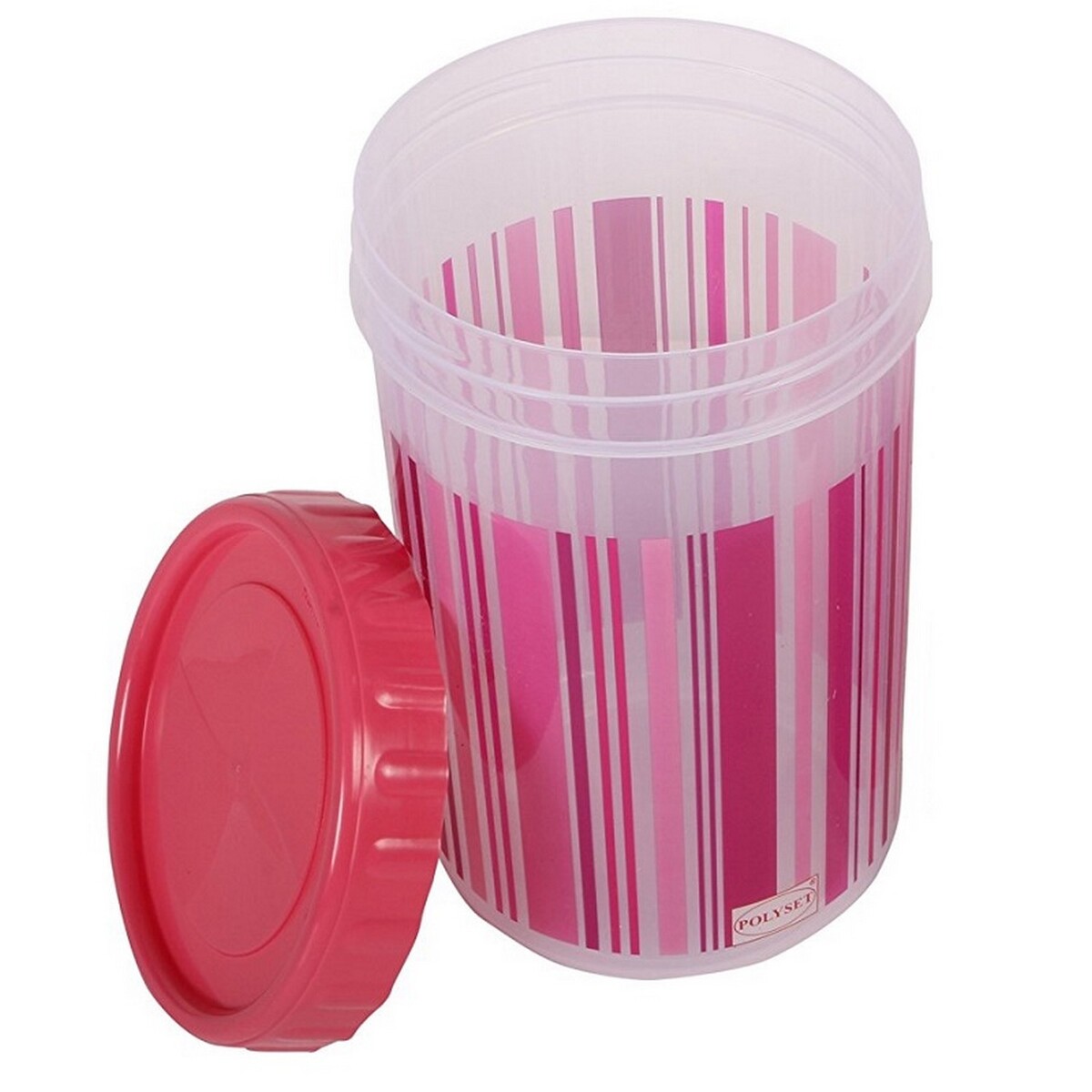 Polyset Container Twisty 1050ml Assorted