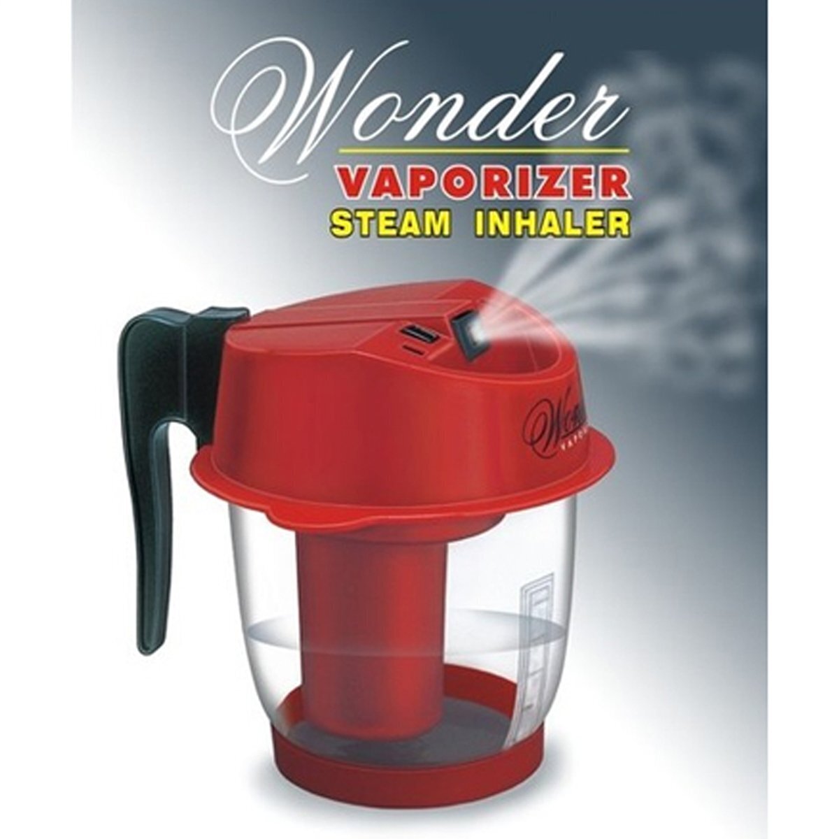 Wonder Steam Inhaler