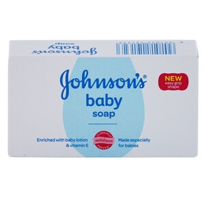 Johnson & Johnson Baby Soap 150g