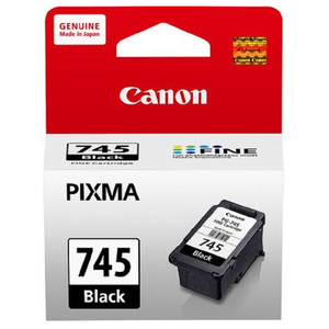 Canon 745 Black Ink Cartridge 8295B005AA