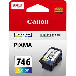Canon 746 Tricolor Ink Cartridge 8297B005AA