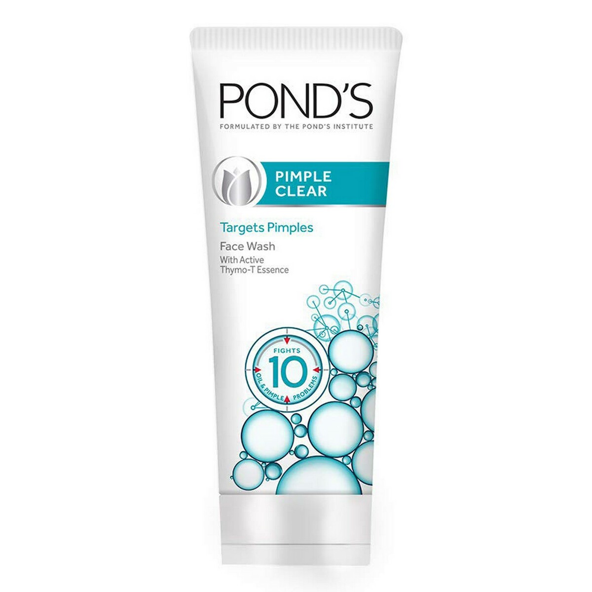 Ponds Face Wash Pimple Clear 50g