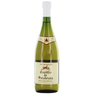 Castillo Non Alchoholic Fruit Wine White 1 Litre