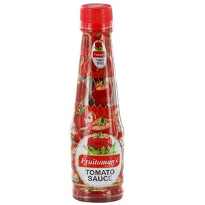 Fruitomans Tomato Sauce 200g