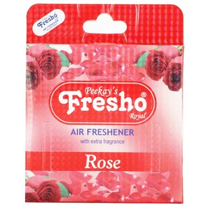Fresho Air Freshener Rose 80g