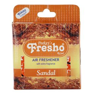 Fresho Air Freshner Sandal 80g