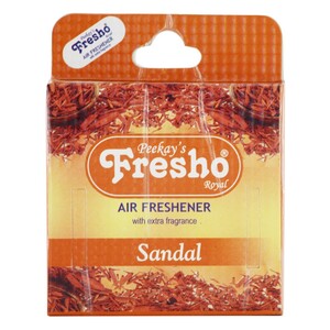 Fresho Air Freshner Sandal 50g