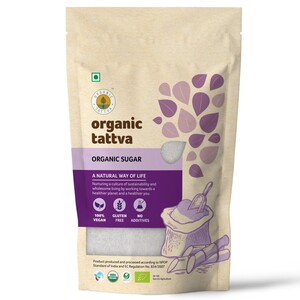 Organic Tattva Organic Sugar 500g