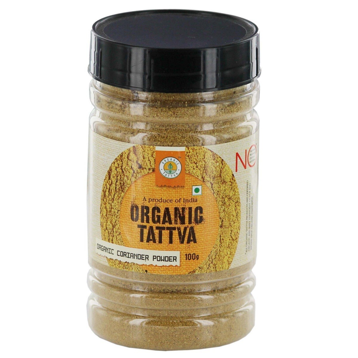Organic Tattva Organic Coriander Powder 100g