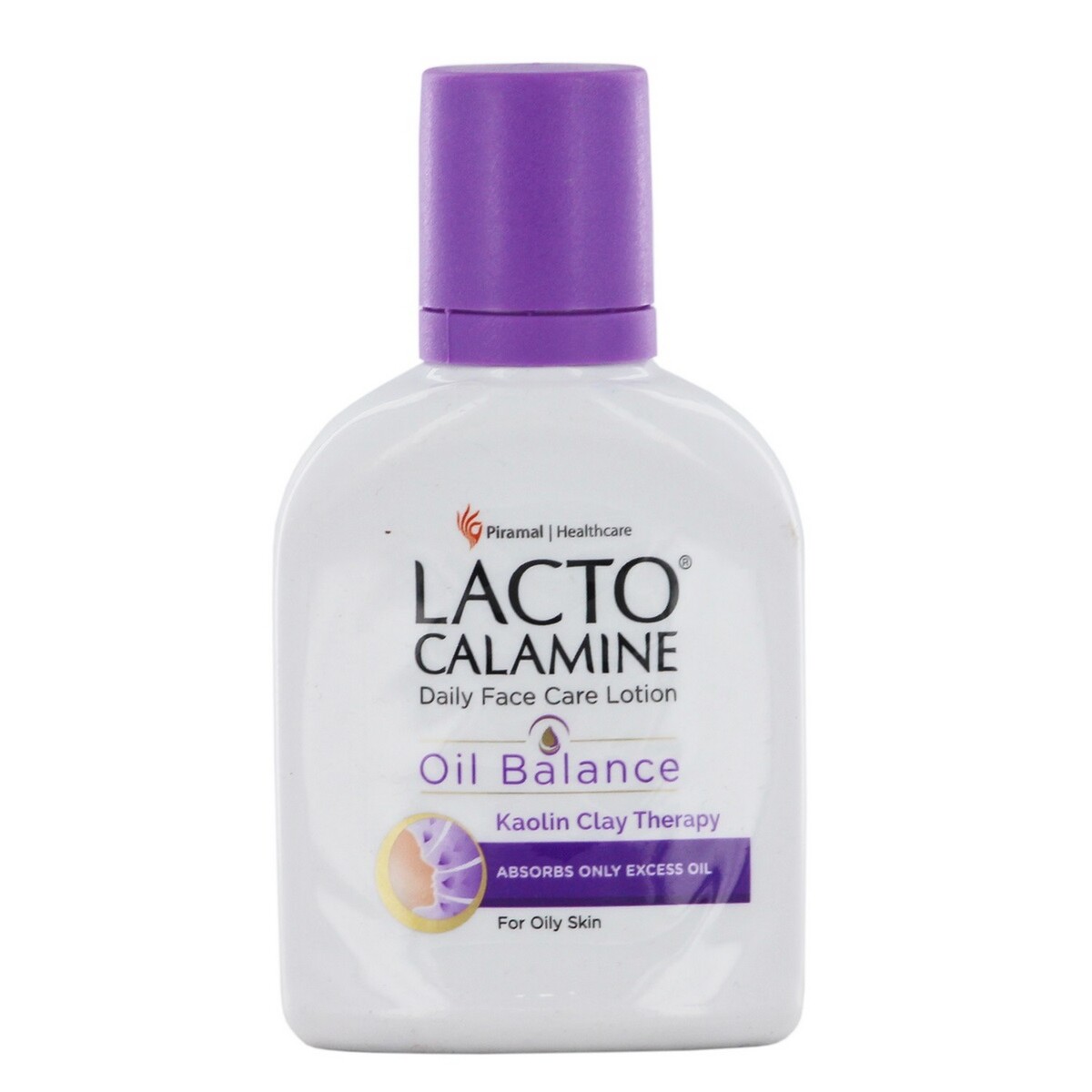 Lacto Calamine Lotion Oil Balance 120ml