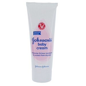 Johnson & Johnson Baby Cream 50g