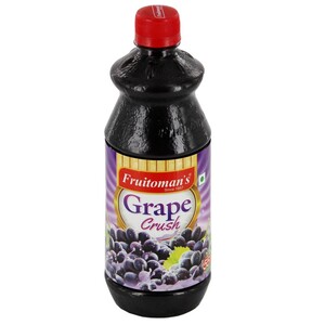 Fruitomans Grape Crush 700ml