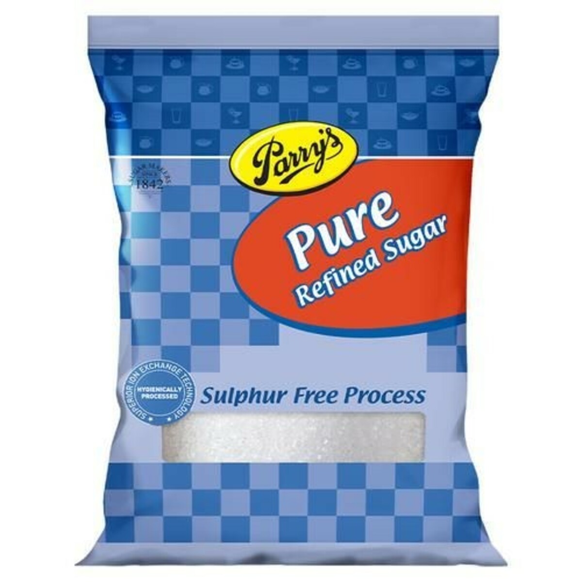 Parry's Pure Refined Sugar Pouch 5kg