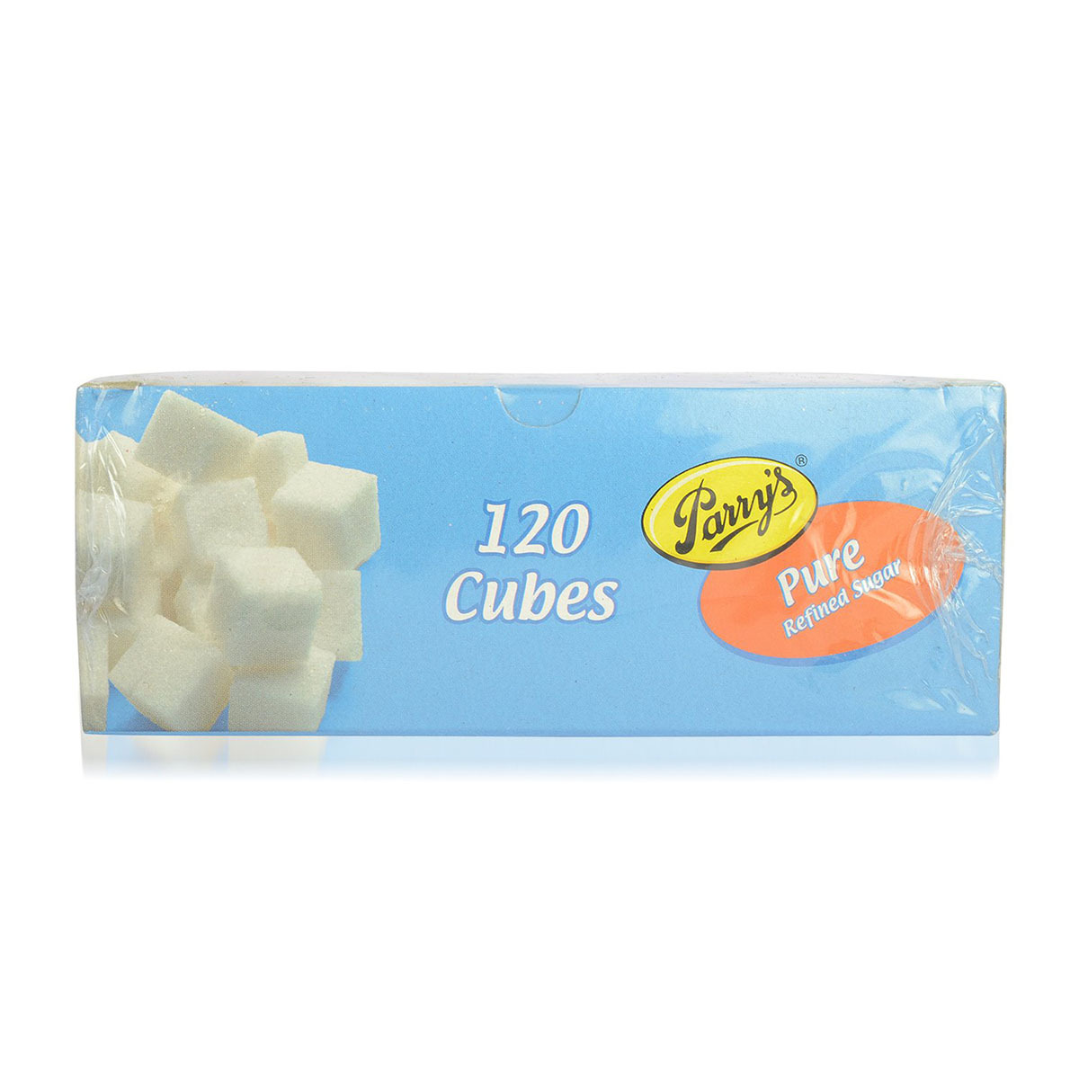 Parrys Pure Refined Cube Sugar 500g