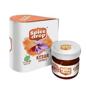 Spice Drop Kesar Extract 20ml