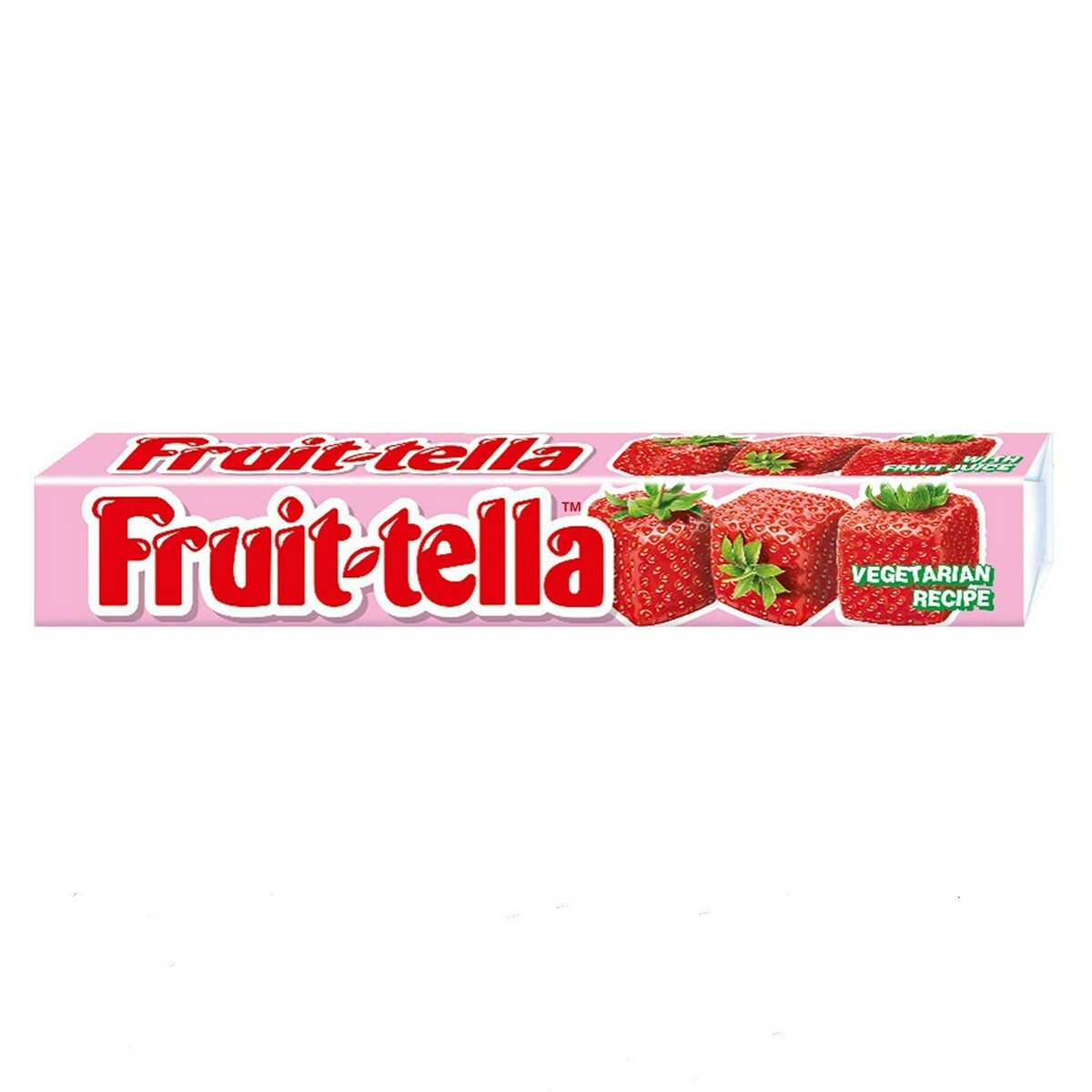 Fruitella Strawberry 45gm