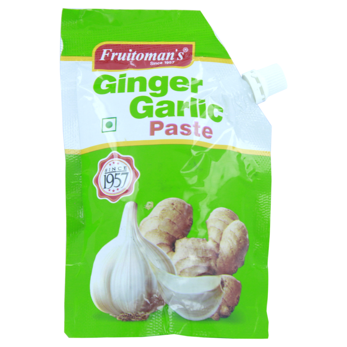 Fruitoman's Ginger Garlic Paste 100g