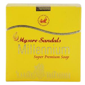 Mysoor Sandal Soap Millennium 150g