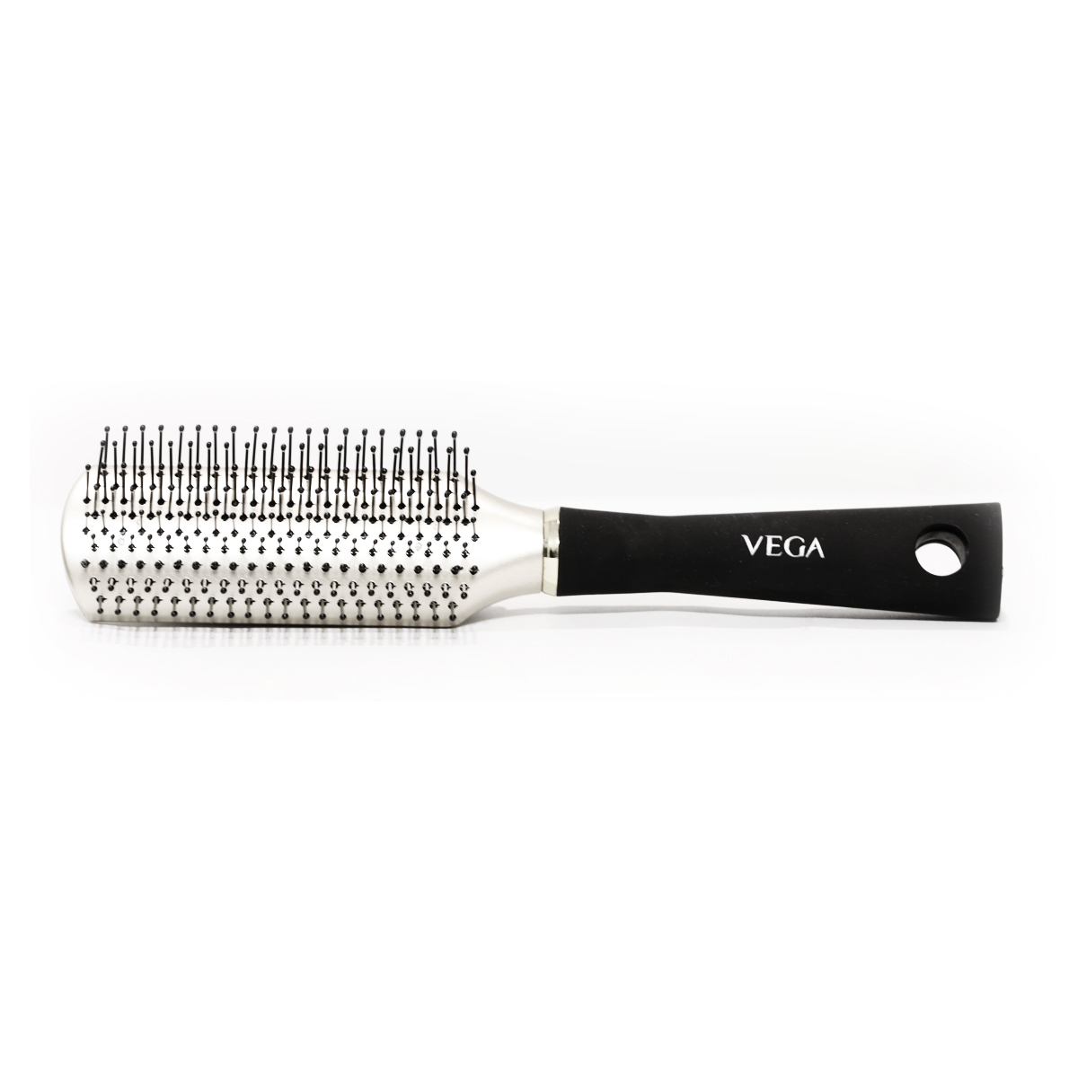 Vega Flat Hair Brush Goldn R10-FB