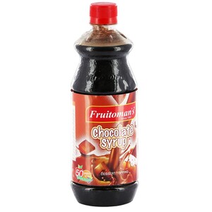 Fruitoman's Chocolate Syrup 700ml