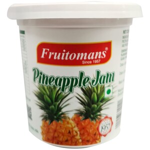 Fruitomans Jam Pineapple 200gm
