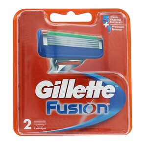 Gillette Cartridge Fusion 2's