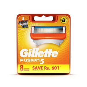 Gillette Cartridge Fusion 8's
