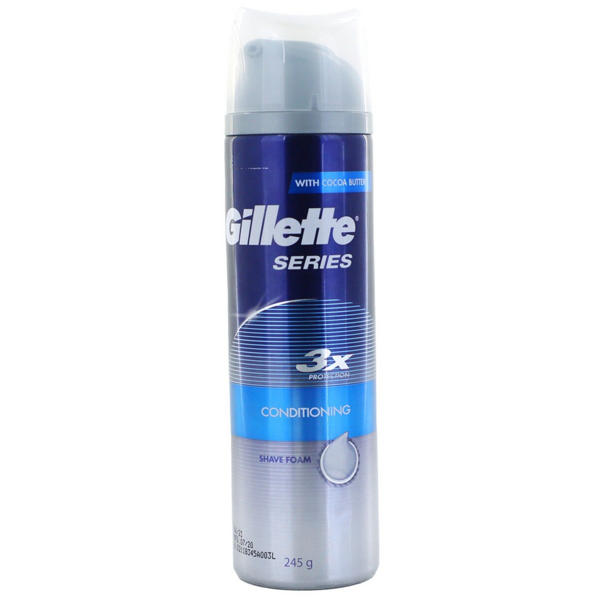 Gillette Shaving Foam Series Conditioning 245g