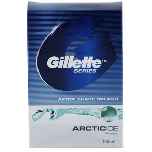 Gillette After Shave Splash Arctic Ice 100ml