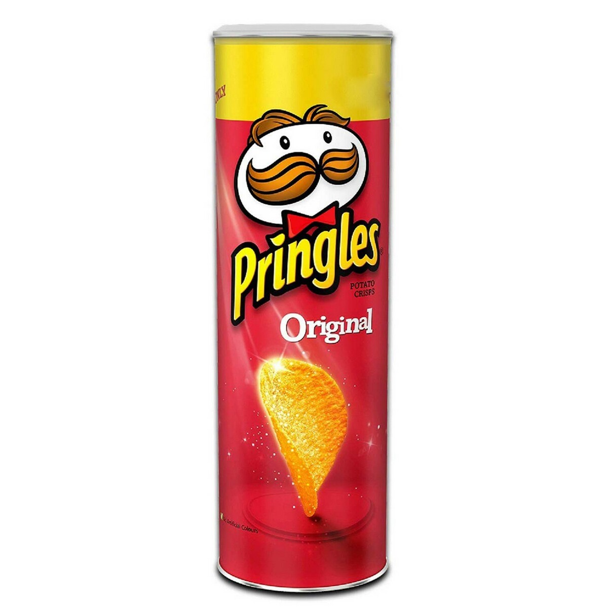 Pringles Potato Original 107gm